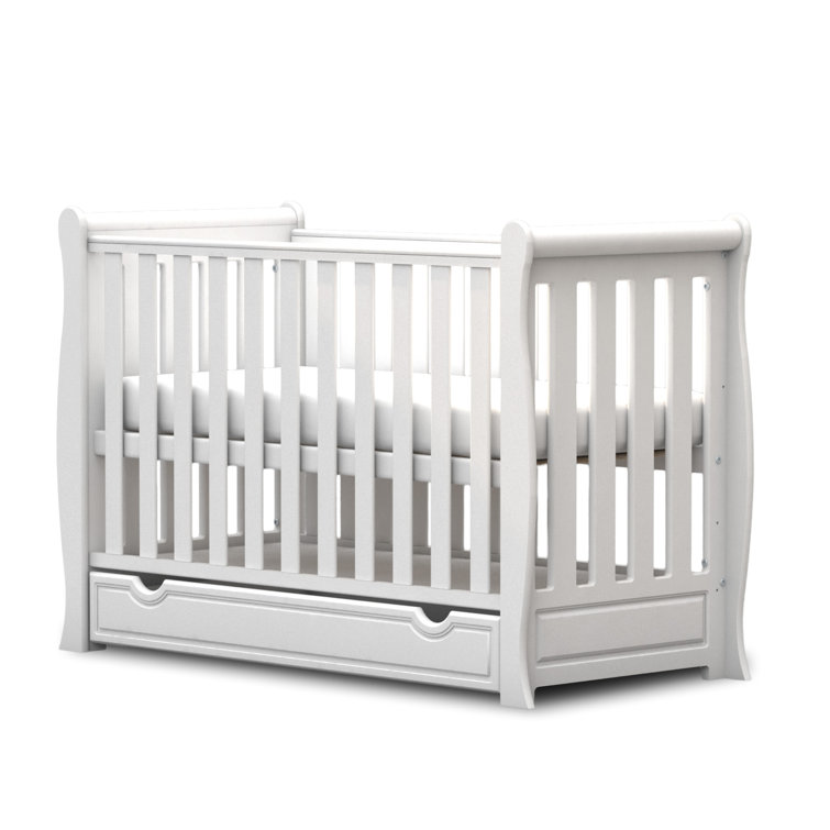 Hollie sales cot bed